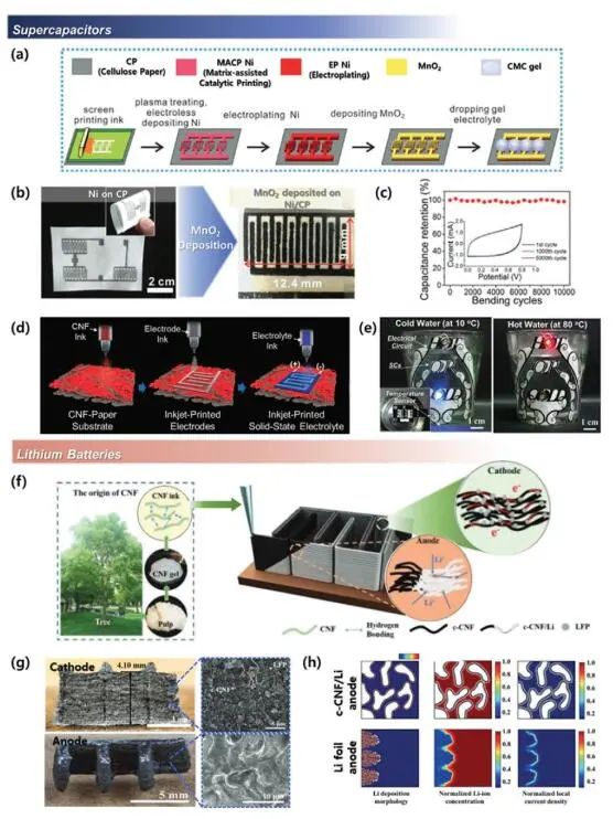 《先進(jìn)材料》綜述：為什么要用纖維素？纖維素基電化學(xué)儲能器件的優(yōu)勢何在？