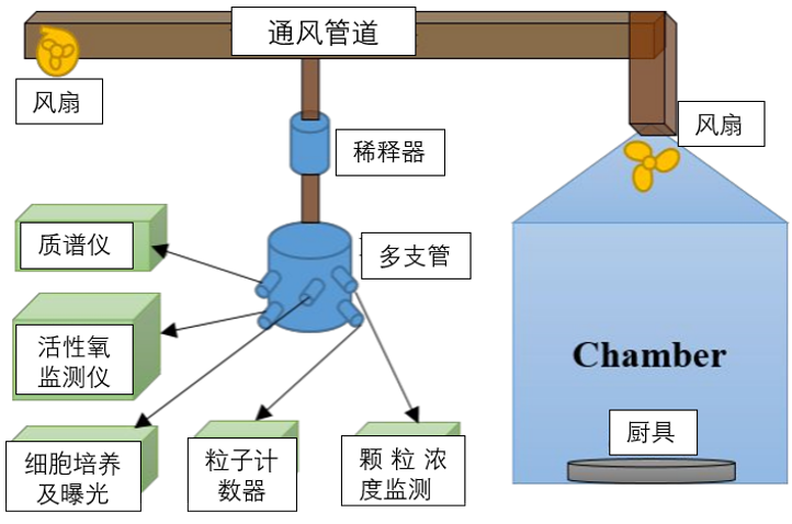 “炒菜1小時(shí)=吸半包煙？”油煙如何影響人們的身體健康?科學(xué)家用數(shù)據(jù)說話