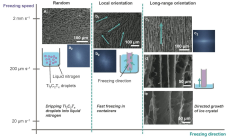 ?清華大學李春《ACS Nano》：純MXene水凝膠基質(zhì)