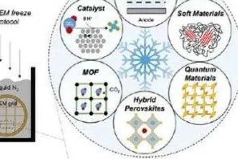 崔屹《ACS Nano》綜述：教你玩轉“冷凍電鏡”