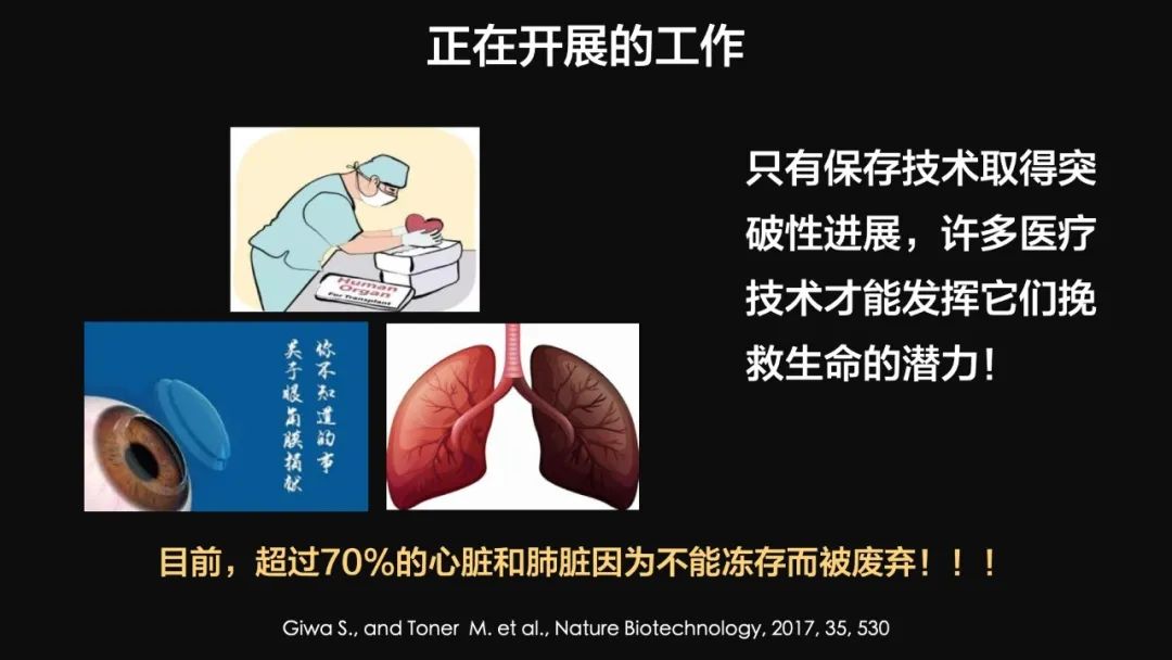 王健君：實證百年科學猜想，人體凍存未來可期