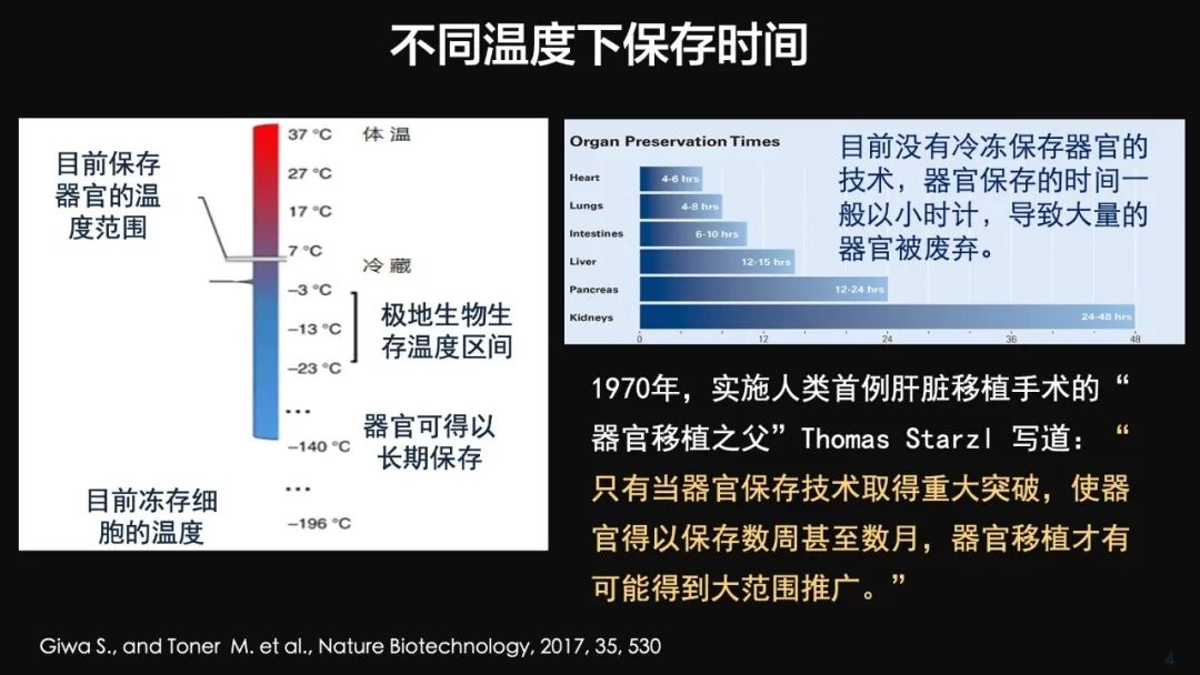 王健君：實證百年科學猜想，人體凍存未來可期