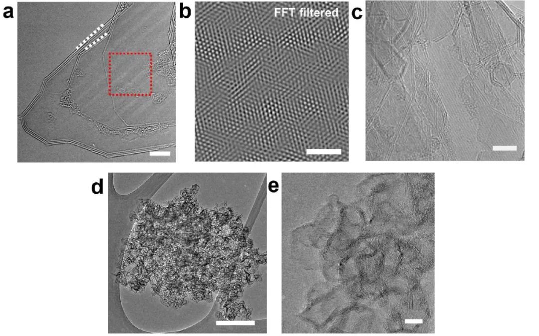 《Science》之后，觀察了一下形貌，再發(fā)一篇《ACS Nano》|“白菜價(jià)石墨烯”又有新進(jìn)展