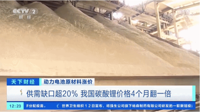 火了！這種原材料“漲”聲一片，有的一周漲6000元，4個(gè)月翻倍，啥情況？