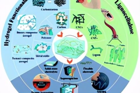 高性能木質纖維素衍生水凝膠/氣凝膠基柔性準固態(tài)超級電容器